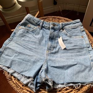 Topshop Mom Shorts